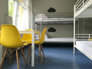 Фотографии Хостелы Cloud Hostel г. Варшава (Польша) №4 Фото Хостелы Cloud Hostel г. Варшава 4