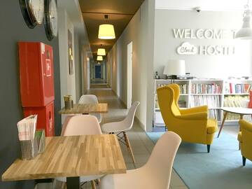 Фотографии Хостелы Cloud Hostel г. Варшава (Польша) №5 Фото Хостелы Cloud Hostel г. Варшава 5