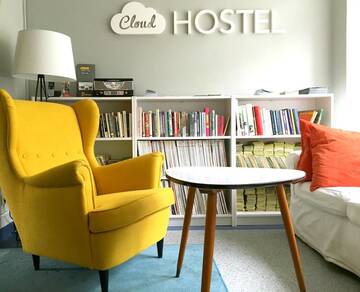 Фотографии Хостелы Cloud Hostel г. Варшава (Польша) №1 Фото Хостелы Cloud Hostel г. Варшава 1