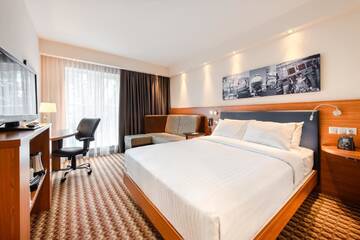 Фотографии Отель Hampton by Hilton Warsaw Airport г. Варшава (Польша) №2 Фото Отель Hampton by Hilton Warsaw Airport г. Варшава 2