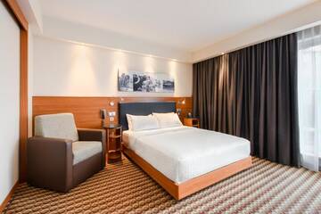 Фотографии Отель Hampton by Hilton Warsaw Airport г. Варшава (Польша) №3 Фото Отель Hampton by Hilton Warsaw Airport г. Варшава 3
