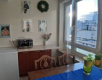 Фотографии Апартаменты Apartament Łucka г. Варшава (Польша) №4 Фото Апартаменты Apartament Łucka г. Варшава 4