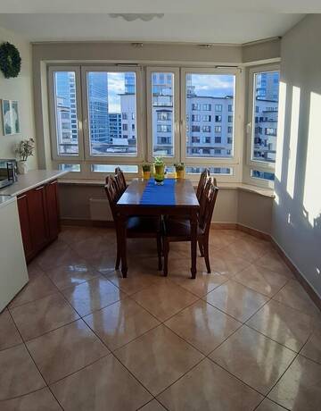 Фотографии Апартаменты Apartament Łucka г. Варшава (Польша) №1 Фото Апартаменты Apartament Łucka г. Варшава 1
