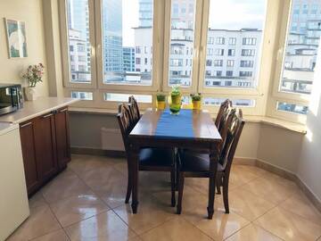 Фотографии Апартаменты Apartament Łucka г. Варшава (Польша) №3 Фото Апартаменты Apartament Łucka г. Варшава 3