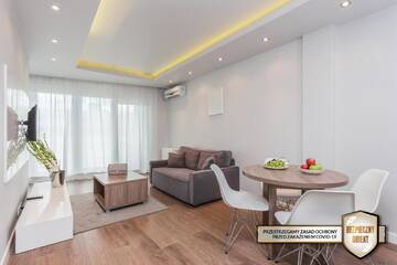 Фотографии Апартаменты Oxygen Residence г. Варшава (Польша) №1 Фото Апартаменты Oxygen Residence г. Варшава 1