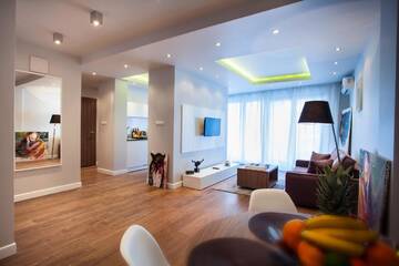 Фотографии Апартаменты Oxygen Residence г. Варшава (Польша) №2 Фото Апартаменты Oxygen Residence г. Варшава 2