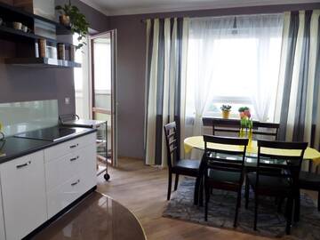 Фотографии Апартаменты Apartamenty Silver Premium г. Варшава (Польша) №5 Фото Апартаменты Apartamenty Silver Premium г. Варшава 5