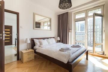 Фотографии Апартаменты Apartament One by Your Freedom г. Варшава (Польша) №2 Фото Апартаменты Apartament One by Your Freedom г. Варшава 2