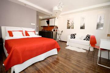Фотографии Апартаменты Warsawrent Hit Apartments г. Варшава (Польша) №5 Фото Апартаменты Warsawrent Hit Apartments г. Варшава 5