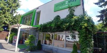 Фотографии Гостевой дом Smart2Stay Magnolia г. Варшава (Польша) №1 Фото Гостевой дом Smart2Stay Magnolia г. Варшава 1