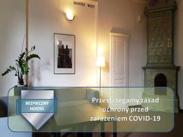 Фотографии Хостелы Hostel Witt г. Варшава (Польша) №1 Фото Хостелы Hostel Witt г. Варшава 1