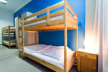 Фотографии Хостелы Moon Hostel г. Варшава (Польша) №4 Фото Хостелы Moon Hostel г. Варшава 4