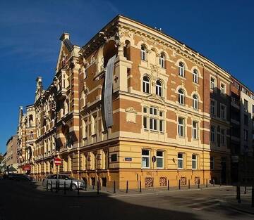 Фотографии Хостелы Moon Hostel г. Варшава (Польша) №2 Фото Хостелы Moon Hostel г. Варшава 2