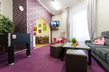Фотографии Хостелы Moon Hostel г. Варшава (Польша) №3 Фото Хостелы Moon Hostel г. Варшава 3