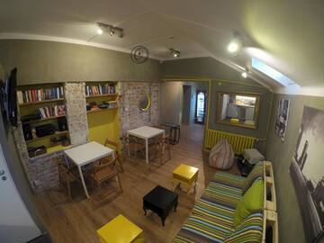 Фотографии Хостелы New World St. Hostel г. Варшава (Польша) №1 Фото Хостелы New World St. Hostel г. Варшава 1