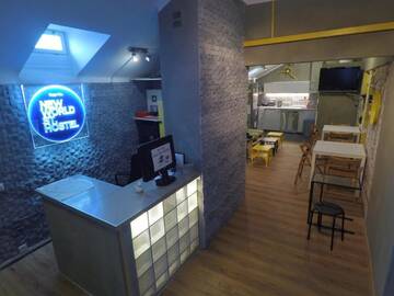 Фотографии Хостелы New World St. Hostel г. Варшава (Польша) №2 Фото Хостелы New World St. Hostel г. Варшава 2