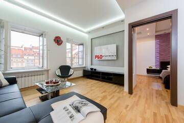 Фотографии Апартаменты P&O Apartments Old Town г. Варшава (Польша) №1 Фото Апартаменты P&O Apartments Old Town г. Варшава 1
