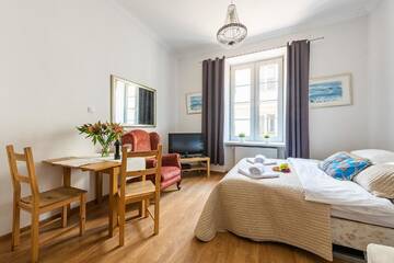 Фотографии Апартаменты P&O Apartments Old Town г. Варшава (Польша) №3 Фото Апартаменты P&O Apartments Old Town г. Варшава 3