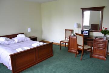 Фотографии Отель Hotel Łazienkowski г. Варшава (Польша) №5 Фото Отель Hotel Łazienkowski г. Варшава 5