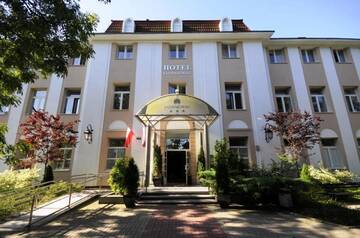 Фотографии Отель Hotel Łazienkowski г. Варшава (Польша) №1 Фото Отель Hotel Łazienkowski г. Варшава 1