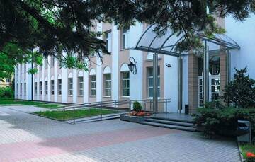 Фотографии Отель Hotel Łazienkowski г. Варшава (Польша) №2 Фото Отель Hotel Łazienkowski г. Варшава 2