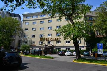 Фотографии Отель Hotel Karat г. Варшава (Польша) №1 Фото Отель Hotel Karat г. Варшава 1