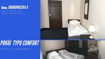 Фотографии Комплексы для отдыха с коттеджами/бунгало Baza Hotelowa Nowe Horyzonty г. Варшава (Польша) №5 Фото Комплексы для отдыха с коттеджами/бунгало Baza Hotelowa Nowe Horyzonty г. Варшава 5