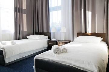 Фотографии Комплексы для отдыха с коттеджами/бунгало Baza Hotelowa Nowe Horyzonty г. Варшава (Польша) №3 Фото Комплексы для отдыха с коттеджами/бунгало Baza Hotelowa Nowe Horyzonty г. Варшава 3