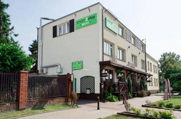 Фотографии Хостелы Smart2Stay U Jakuba г. Варшава (Польша) №1 Фото Хостелы Smart2Stay U Jakuba г. Варшава 1