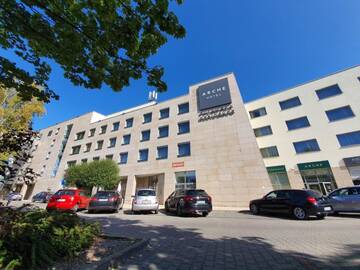 Фотографии Отель Arche Hotel Puławska Residence г. Варшава (Польша) №1 Фото Отель Arche Hotel Puławska Residence г. Варшава 1