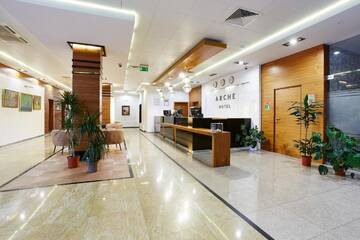 Фотографии Отель Arche Hotel Puławska Residence г. Варшава (Польша) №3 Фото Отель Arche Hotel Puławska Residence г. Варшава 3