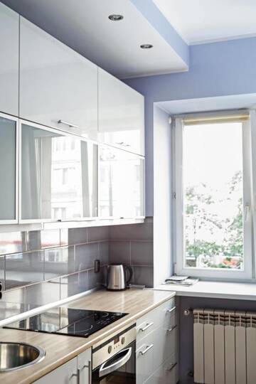 Фотографии Апартаменты Marszałkowska Apartment г. Варшава (Польша) №3 Фото Апартаменты Marszałkowska Apartment г. Варшава 3