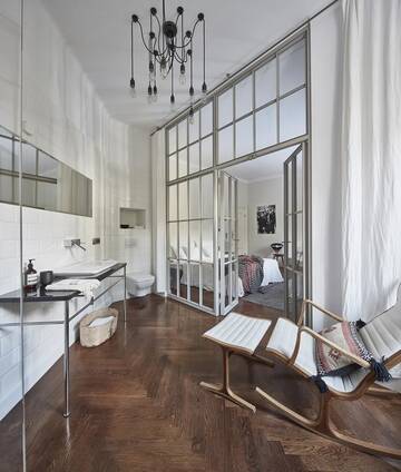 Фотографии Проживание в семье Between Us Bed and Breakfast г. Варшава (Польша) №5 Фото Проживание в семье Between Us Bed and Breakfast г. Варшава 5