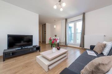 Фотографии Апартаменты P&O Giełdowa Serviced Apartments г. Варшава (Польша) №5 Фото Апартаменты P&O Giełdowa Serviced Apartments г. Варшава 5