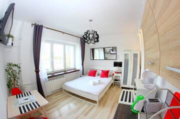 Фотографии Апартаменты WSTApartments Młynarska 13 г. Варшава (Польша) №2 Фото Апартаменты WSTApartments Młynarska 13 г. Варшава 2