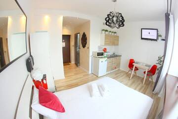 Фотографии Апартаменты WSTApartments Młynarska 13 г. Варшава (Польша) №3 Фото Апартаменты WSTApartments Młynarska 13 г. Варшава 3