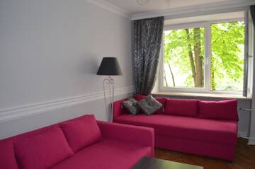 Фотографии Апартаменты Apartament Orchidea Centrum г. Варшава (Польша) №2 Фото Апартаменты Apartament Orchidea Centrum г. Варшава 2