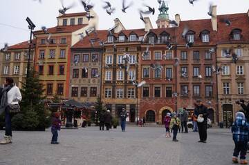 Фотографии Апартаменты AAA Stay Apartments Old Town Warsaw II г. Варшава (Польша) №5 Фото Апартаменты AAA Stay Apartments Old Town Warsaw II г. Варшава 5