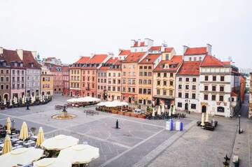 Фотографии Апартаменты AAA Stay Apartments Old Town Warsaw II г. Варшава (Польша) №1 Фото Апартаменты AAA Stay Apartments Old Town Warsaw II г. Варшава 1