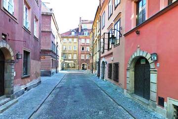 Фотографии Апартаменты AAA Stay Apartments Old Town Warsaw II г. Варшава (Польша) №3 Фото Апартаменты AAA Stay Apartments Old Town Warsaw II г. Варшава 3