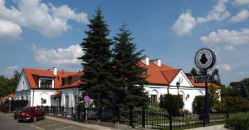 Фотографии Отель Hotel "Zajazd Napoleoński" г. Варшава (Польша) №1 Фото Отель Hotel "Zajazd Napoleoński" г. Варшава 1