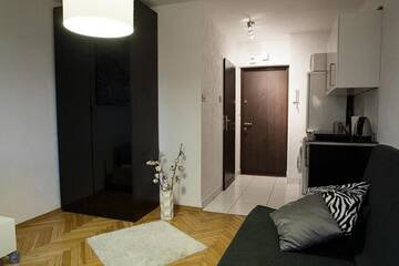Фотографии Апартаменты PiotrApartments II г. Варшава (Польша) №2 Фото Апартаменты PiotrApartments II г. Варшава 2