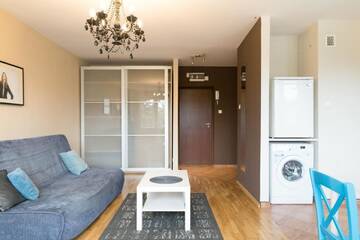 Фотографии Апартаменты PiotrApartments III г. Варшава (Польша) №5 Фото Апартаменты PiotrApartments III г. Варшава 5