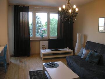 Фотографии Апартаменты PiotrApartments III г. Варшава (Польша) №3 Фото Апартаменты PiotrApartments III г. Варшава 3