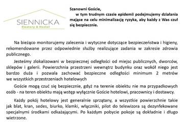 Фотографии Хостелы Hostel Siennicka г. Варшава (Польша) №2 Фото Хостелы Hostel Siennicka г. Варшава 2