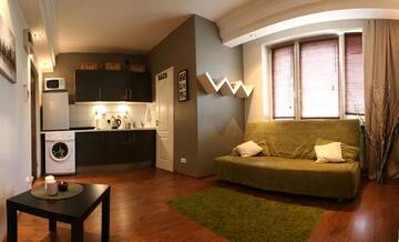 Фотографии Апартаменты PiotrApartments г. Варшава (Польша) №1 Фото Апартаменты PiotrApartments г. Варшава 1