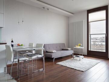 Фотографии Апартаменты Chopin Apartments - City г. Варшава (Польша) №1 Фото Апартаменты Chopin Apartments - City г. Варшава 1