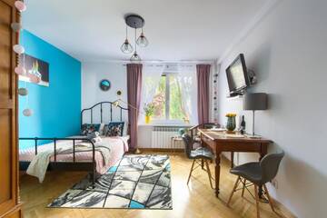 Фотографии Апартаменты Cozy Apartment Old Town г. Варшава (Польша) №2 Фото Апартаменты Cozy Apartment Old Town г. Варшава 2