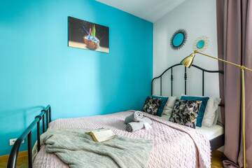 Фотографии Апартаменты Cozy Apartment Old Town г. Варшава (Польша) №3 Фото Апартаменты Cozy Apartment Old Town г. Варшава 3