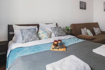 Фотографии Апартаменты P&O Sandomierska 14 Apartments г. Варшава (Польша) №2 Фото Апартаменты P&O Sandomierska 14 Apartments г. Варшава 2